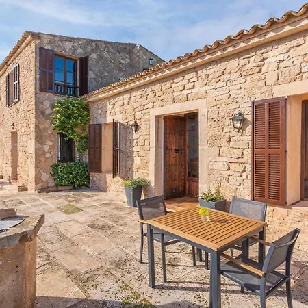 Es Turo De Cabrera Ses Salines (Mallorca)