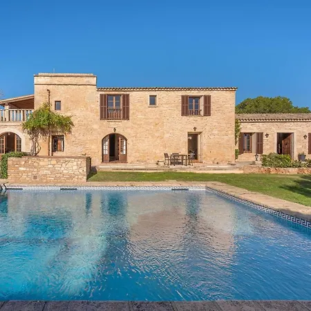 Es Turo De Cabrera Ses Salines (Mallorca)